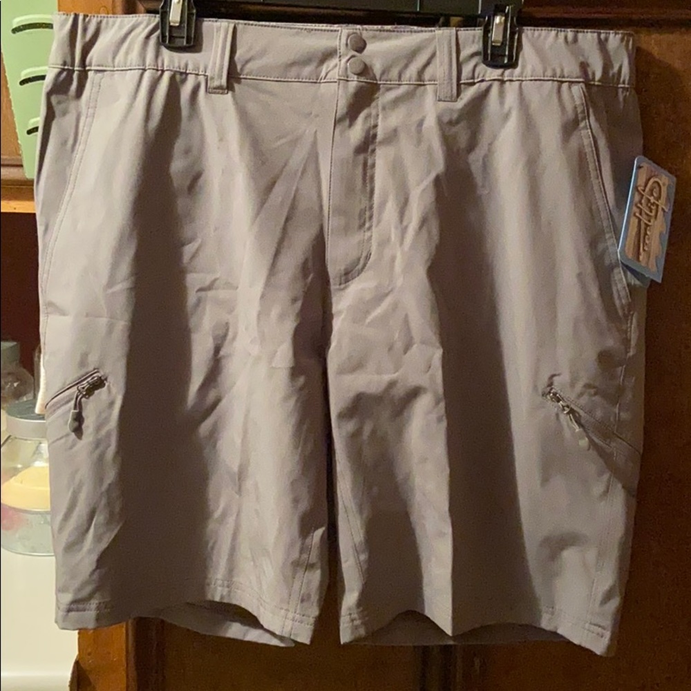 Reel Life men’s xl shorts grey